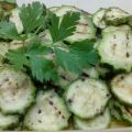 ZUCCHINE GRIGLIATE