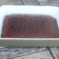 Torta di kamut e miele