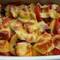 TEGLIA DI PATATE E POMODORI