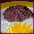 RISOTTO CHIANTI E RADICCHIO