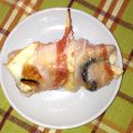 Involtini di lonza ripieni di melanzane e[...]