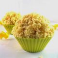 Mimosa Cupcakes per l'8 Marzo