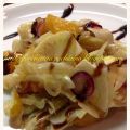 Insalata siciliana di finocchi arance e[...]