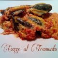 Cozze al tramonto...