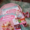 CREA E DECORA I TUOI DOLCI
