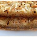 Focaccia genovese semi integrale alle cipolle[...]