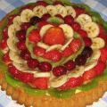 Crostata di frutta