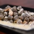 Gnocchi di grano saraceno con fonduta di Casera[...]