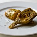 Carciofi aromatici veloci