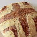 Ricetta Pane di semola con esubero di pasta[...]