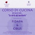 PRIMA LEZIONE DI CUCINA PER LA FIDAPA DI NISCEMI
