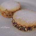 Cinesini alla Crema e granella di nocciole