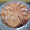 TORTA ROVESCIATA ALL'ANANAS E YOGURT