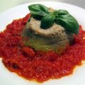 Sformatini di tonno e melanzane con salsa di[...]