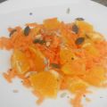 Insalata arancione