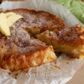 Torta di mele al latte di Franca