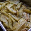 Patate al limone