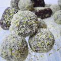Fudge con Crema di Pistacchi