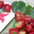 Calabria ( peperoncini ripieni di tonno)