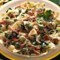 Farfalle in insalata