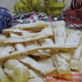 Chiacchiere senza glutine