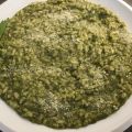 RISOTTO ALLE ORTICHE - erbe spontanee