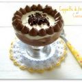 Coppette di tiramisù al cioccolato