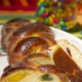 Pane dolce di Shabbat for kids