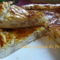 Torta salata al Comté e noci
