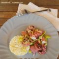 POLPO e RISO BASMATI al LIMONE e SEDANO....e MI[...]