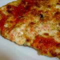 PIZZA CON FARINA DI FARRO