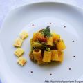 Mezze maniche con broccoli, fagioli borlotti e[...]