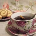 Cioccolata calda alla cannella