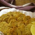 Cotolette di carciofi