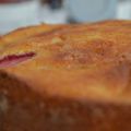 Torta morbida alle fragole