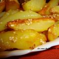 Patate al sesamo