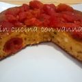 Torta salata ai 3 pomodori