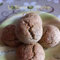 Biscotti morbidi alle mandorle e pistacchi