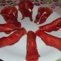 INVOLTINI DI BRESAOLA