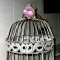 Gabbia shabby