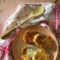 Secondi piatti: Giuncata indorata e fritta