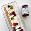 Rotolo ai frutti di bosco