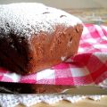 Plum cake croccantino, gelato a colazione