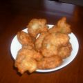 FRITTELLE CON I FIORI DI ZUCCA