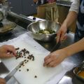 Lezione di cucina del 15 giugno 2015