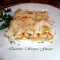 Cannelloni di Pesce