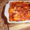 Paccheri con datterino e caciocavallo