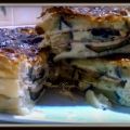 SFORMATO DI MELANZANE IN CROSTA
