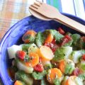 Insalata di Patate, Carote e Pachino con Salsa[...]