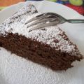 TORTA MORBIDA CIOCCOLATO E RICOTTA